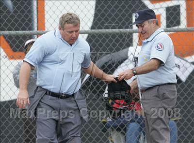 Thumbnail 3 in Whitney vs. Immaculate Heart photogallery.