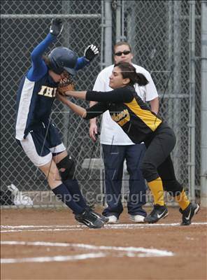 Thumbnail 3 in Whitney vs. Immaculate Heart photogallery.