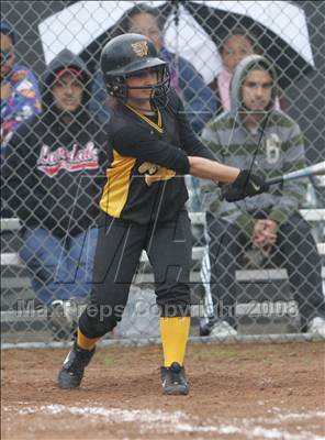 Thumbnail 2 in Whitney vs. Immaculate Heart photogallery.
