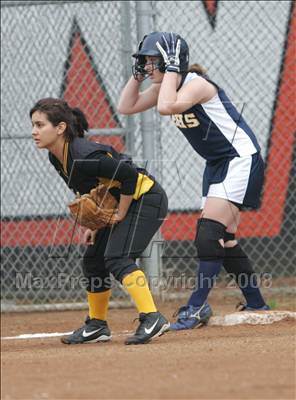 Thumbnail 2 in Whitney vs. Immaculate Heart photogallery.