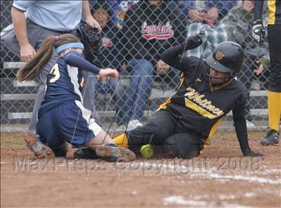 Thumbnail 2 in Whitney vs. Immaculate Heart photogallery.