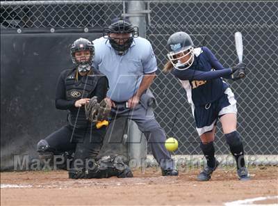 Thumbnail 2 in Whitney vs. Immaculate Heart photogallery.