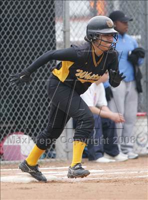 Thumbnail 1 in Whitney vs. Immaculate Heart photogallery.
