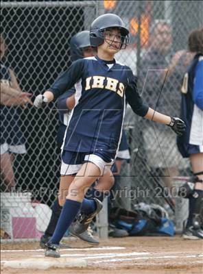 Thumbnail 1 in Whitney vs. Immaculate Heart photogallery.