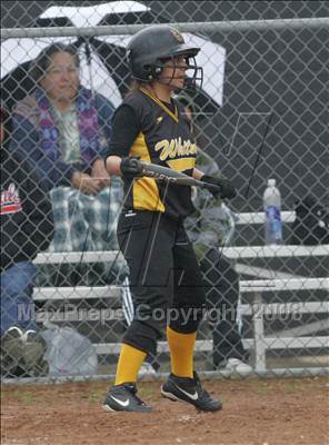 Thumbnail 2 in Whitney vs. Immaculate Heart photogallery.