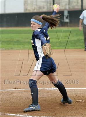 Thumbnail 3 in Whitney vs. Immaculate Heart photogallery.