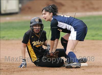 Thumbnail 1 in Whitney vs. Immaculate Heart photogallery.