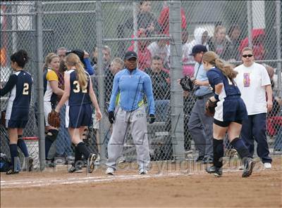 Thumbnail 1 in Whitney vs. Immaculate Heart photogallery.