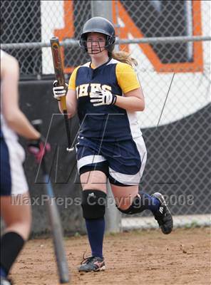 Thumbnail 3 in Whitney vs. Immaculate Heart photogallery.