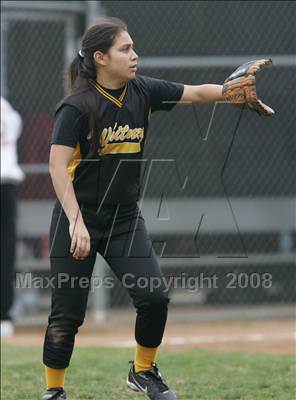 Thumbnail 2 in Whitney vs. Immaculate Heart photogallery.