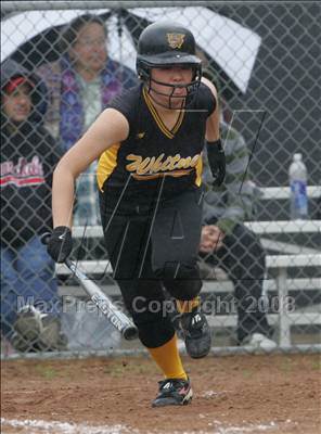 Thumbnail 3 in Whitney vs. Immaculate Heart photogallery.
