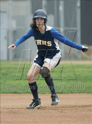 Thumbnail 3 in Whitney vs. Immaculate Heart photogallery.