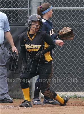 Thumbnail 1 in Whitney vs. Immaculate Heart photogallery.