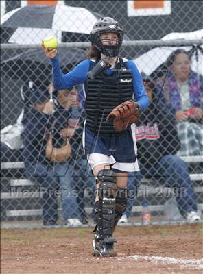 Thumbnail 2 in Whitney vs. Immaculate Heart photogallery.
