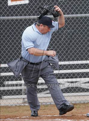 Thumbnail 2 in Whitney vs. Immaculate Heart photogallery.