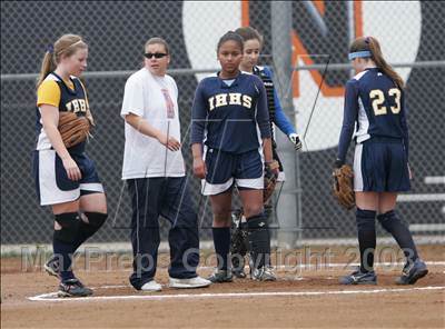 Thumbnail 3 in Whitney vs. Immaculate Heart photogallery.