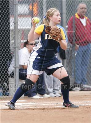 Thumbnail 2 in Whitney vs. Immaculate Heart photogallery.