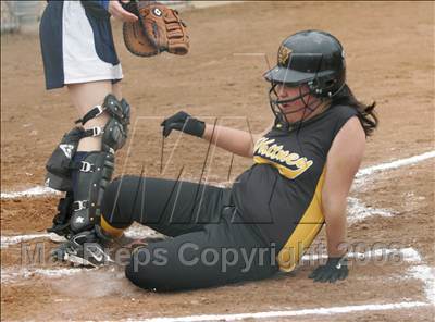 Thumbnail 1 in Whitney vs. Immaculate Heart photogallery.
