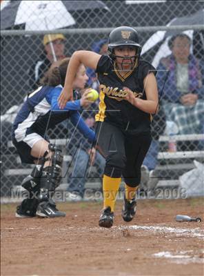 Thumbnail 2 in Whitney vs. Immaculate Heart photogallery.