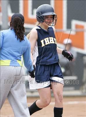Thumbnail 2 in Whitney vs. Immaculate Heart photogallery.