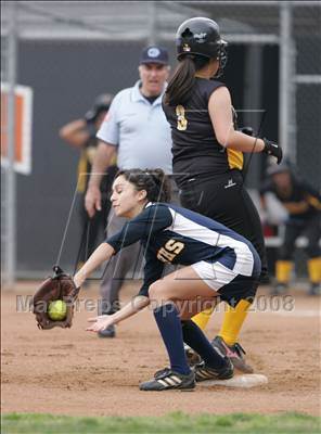 Thumbnail 2 in Whitney vs. Immaculate Heart photogallery.