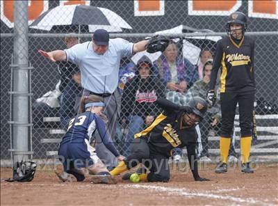Thumbnail 3 in Whitney vs. Immaculate Heart photogallery.