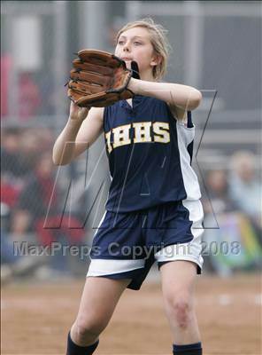 Thumbnail 1 in Whitney vs. Immaculate Heart photogallery.