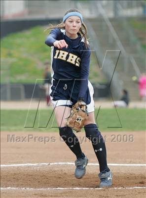 Thumbnail 1 in Whitney vs. Immaculate Heart photogallery.