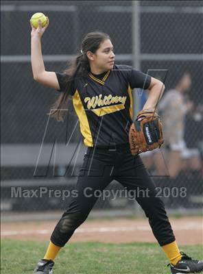 Thumbnail 1 in Whitney vs. Immaculate Heart photogallery.