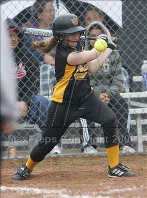 Thumbnail 1 in Whitney vs. Immaculate Heart photogallery.