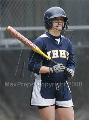 Thumbnail 1 in Whitney vs. Immaculate Heart photogallery.