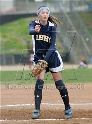 Thumbnail 1 in Whitney vs. Immaculate Heart photogallery.