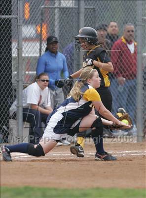 Thumbnail 3 in Whitney vs. Immaculate Heart photogallery.