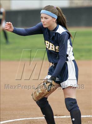 Thumbnail 1 in Whitney vs. Immaculate Heart photogallery.