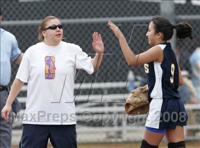 Thumbnail 3 in Whitney vs. Immaculate Heart photogallery.