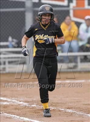 Thumbnail 1 in Whitney vs. Immaculate Heart photogallery.