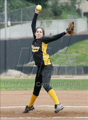 Thumbnail 1 in Whitney vs. Immaculate Heart photogallery.