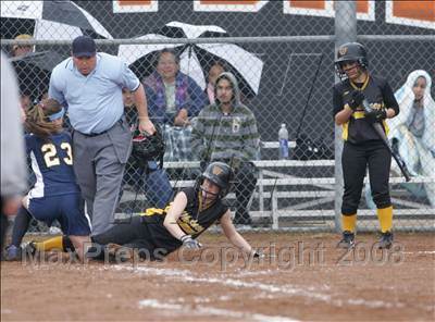 Thumbnail 3 in Whitney vs. Immaculate Heart photogallery.