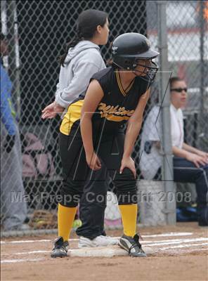 Thumbnail 2 in Whitney vs. Immaculate Heart photogallery.