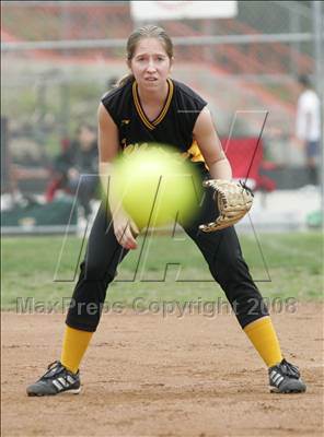 Thumbnail 2 in Whitney vs. Immaculate Heart photogallery.