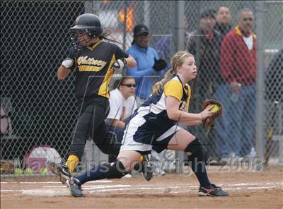 Thumbnail 1 in Whitney vs. Immaculate Heart photogallery.