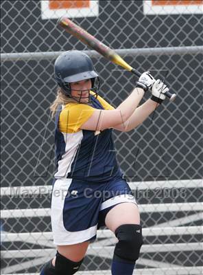 Thumbnail 2 in Whitney vs. Immaculate Heart photogallery.