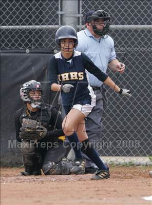 Thumbnail 3 in Whitney vs. Immaculate Heart photogallery.