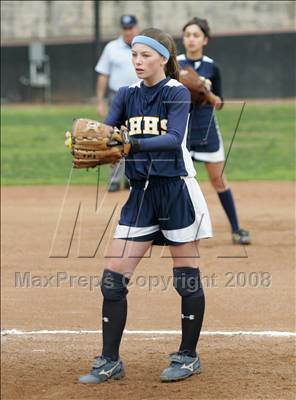Thumbnail 2 in Whitney vs. Immaculate Heart photogallery.