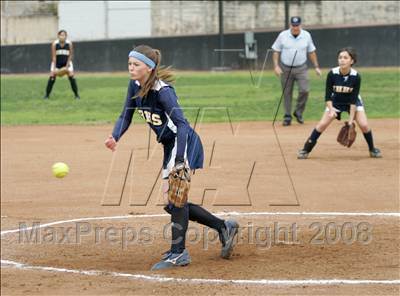 Thumbnail 1 in Whitney vs. Immaculate Heart photogallery.