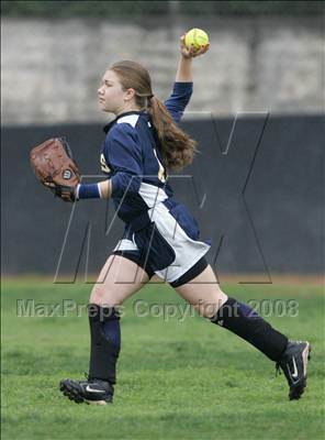 Thumbnail 3 in Whitney vs. Immaculate Heart photogallery.