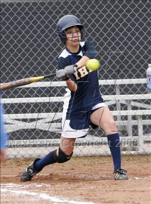 Thumbnail 2 in Whitney vs. Immaculate Heart photogallery.