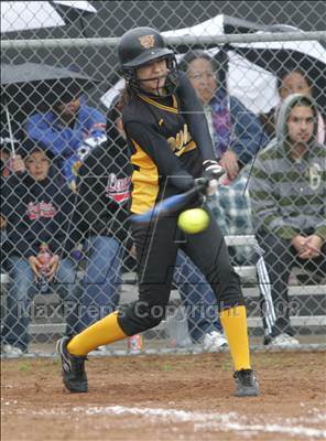 Thumbnail 2 in Whitney vs. Immaculate Heart photogallery.