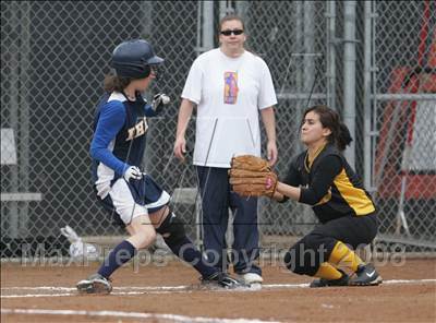 Thumbnail 1 in Whitney vs. Immaculate Heart photogallery.