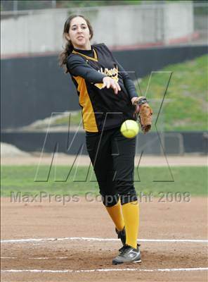 Thumbnail 2 in Whitney vs. Immaculate Heart photogallery.